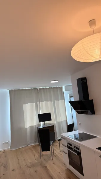 Modern Studio Apartment - Berlin, Pankow — photo 1